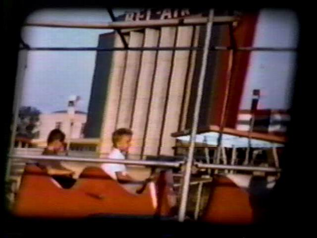 Bel Air Drive-In Theatre - Old Pic From Jim (newer photo)